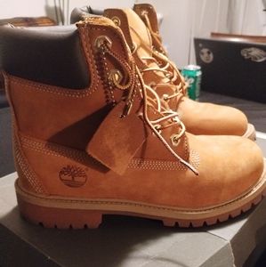 Youth WaterProof Timberland Boots